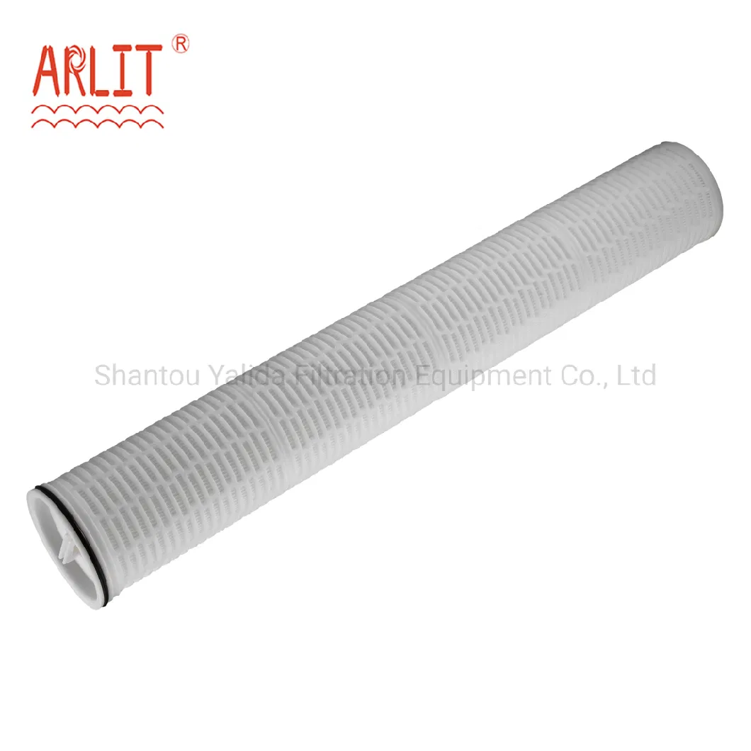 Depth High Flow 6 Inches 152mm Filter Cartridge Filter for Power Industrial