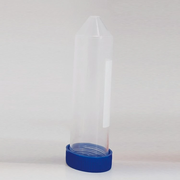 Self Standing Ultrafiltration Conical Plastic Filter Centrifuge Tube Cryo