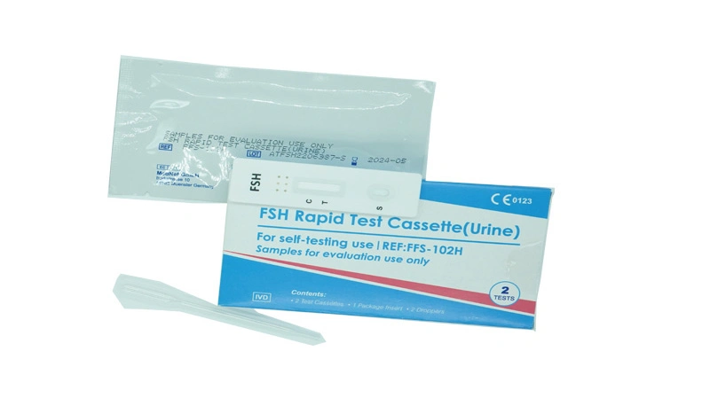 Good Reviews Fsh Rapid Menopause Test Cassette in Australia Ireland