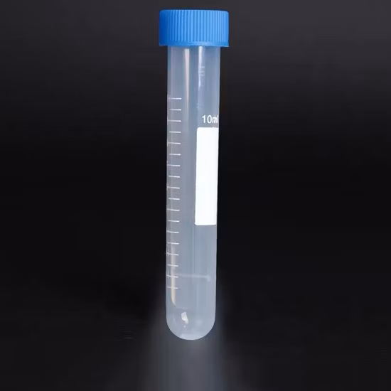 Tubo centrífugo de ultrafiltración de filtro centrífugo de plástico de laboratorio 5ml 10ml 15ml 50ml