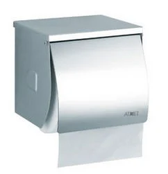 Accesorios de baño, soporte de papel de acero inoxidable 304, pared